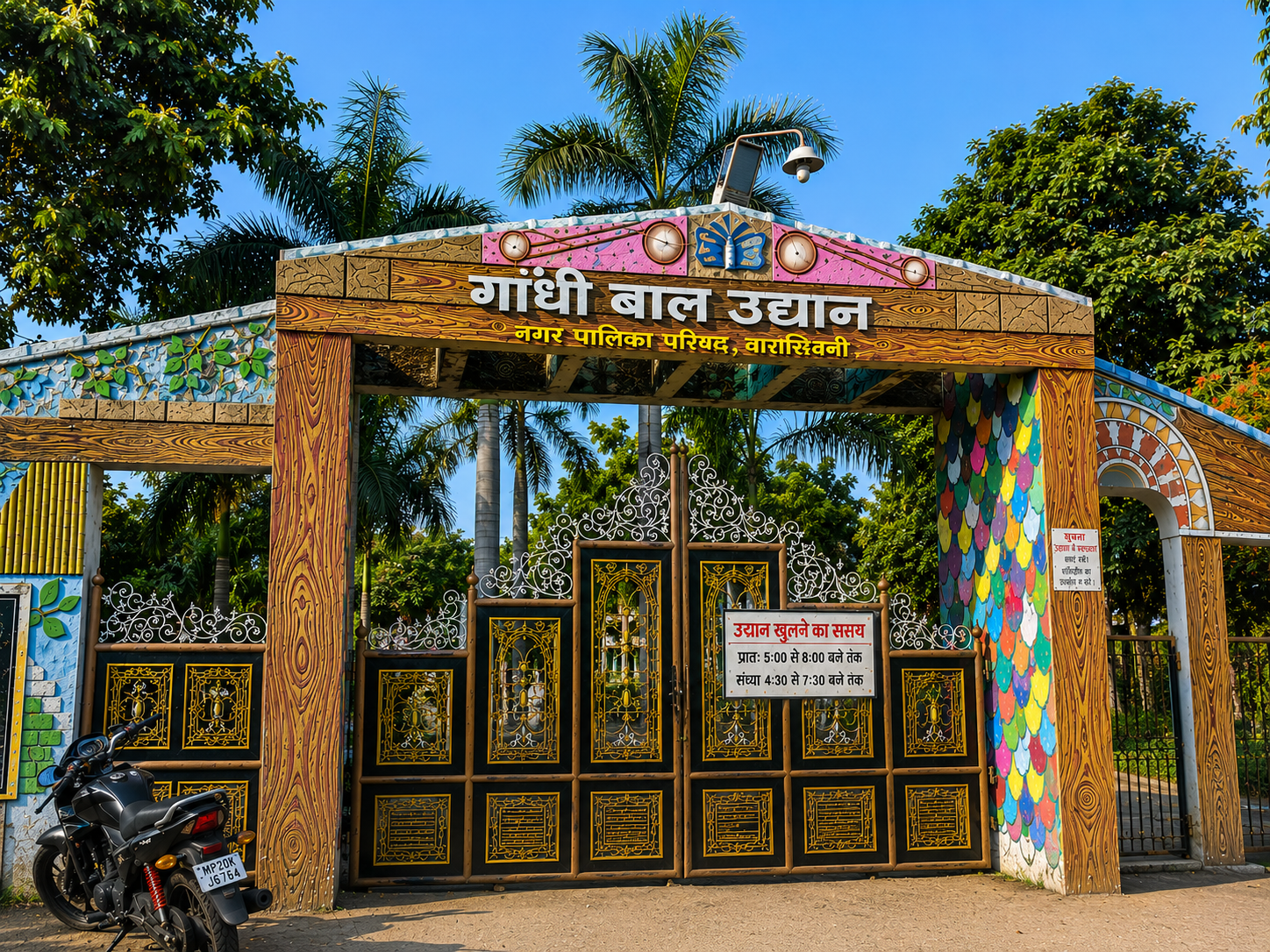 Nagar Palika waraseoni